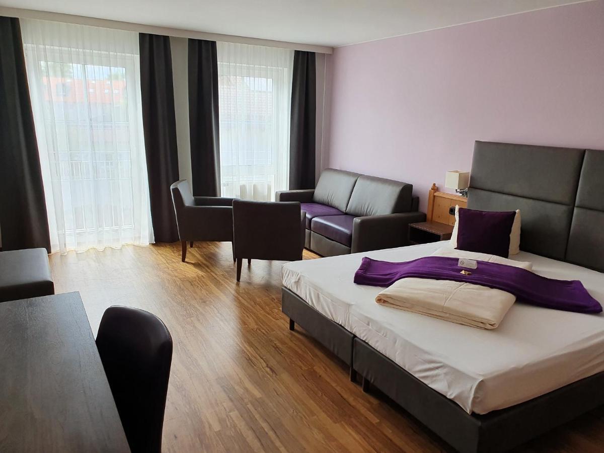 Boutique Hotel Beckenlehner Unterhaching Extérieur photo