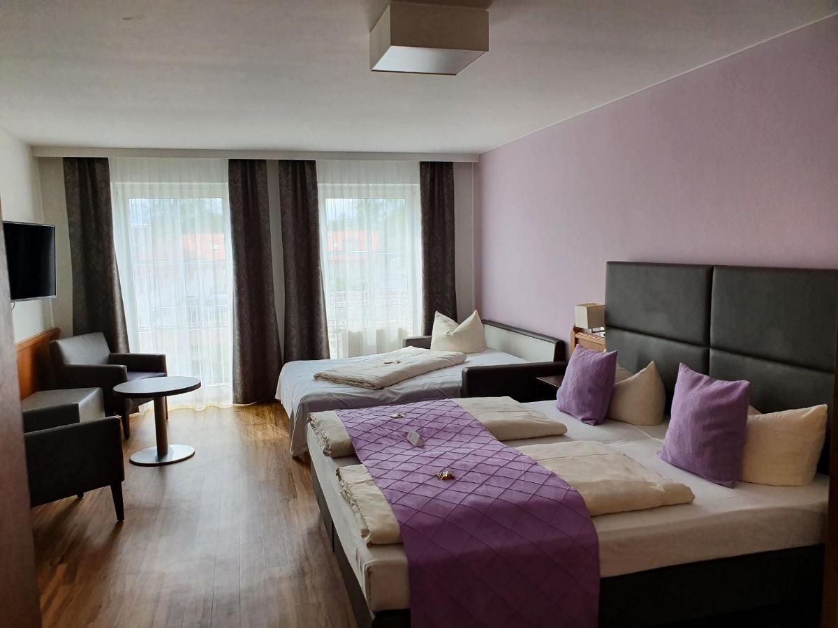 Boutique Hotel Beckenlehner Unterhaching Extérieur photo