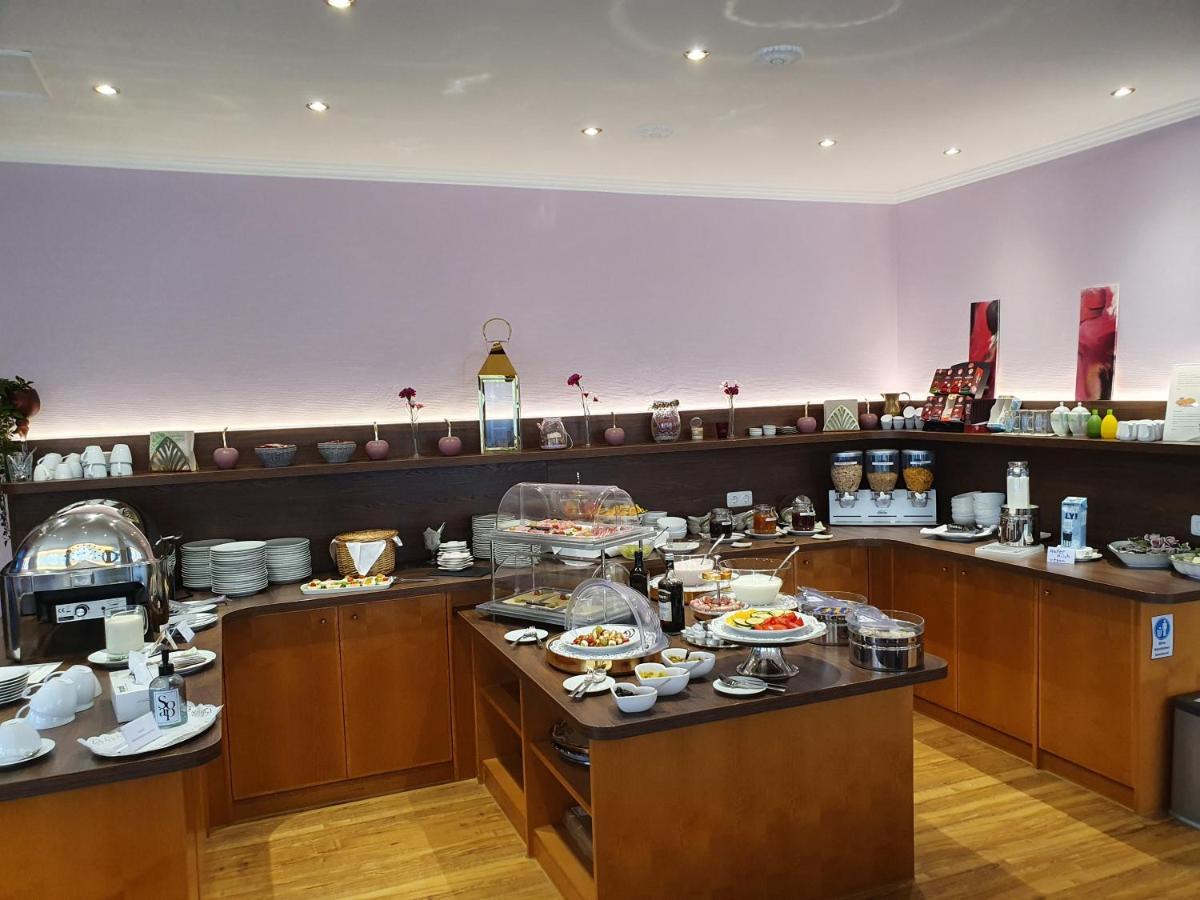 Boutique Hotel Beckenlehner Unterhaching Extérieur photo