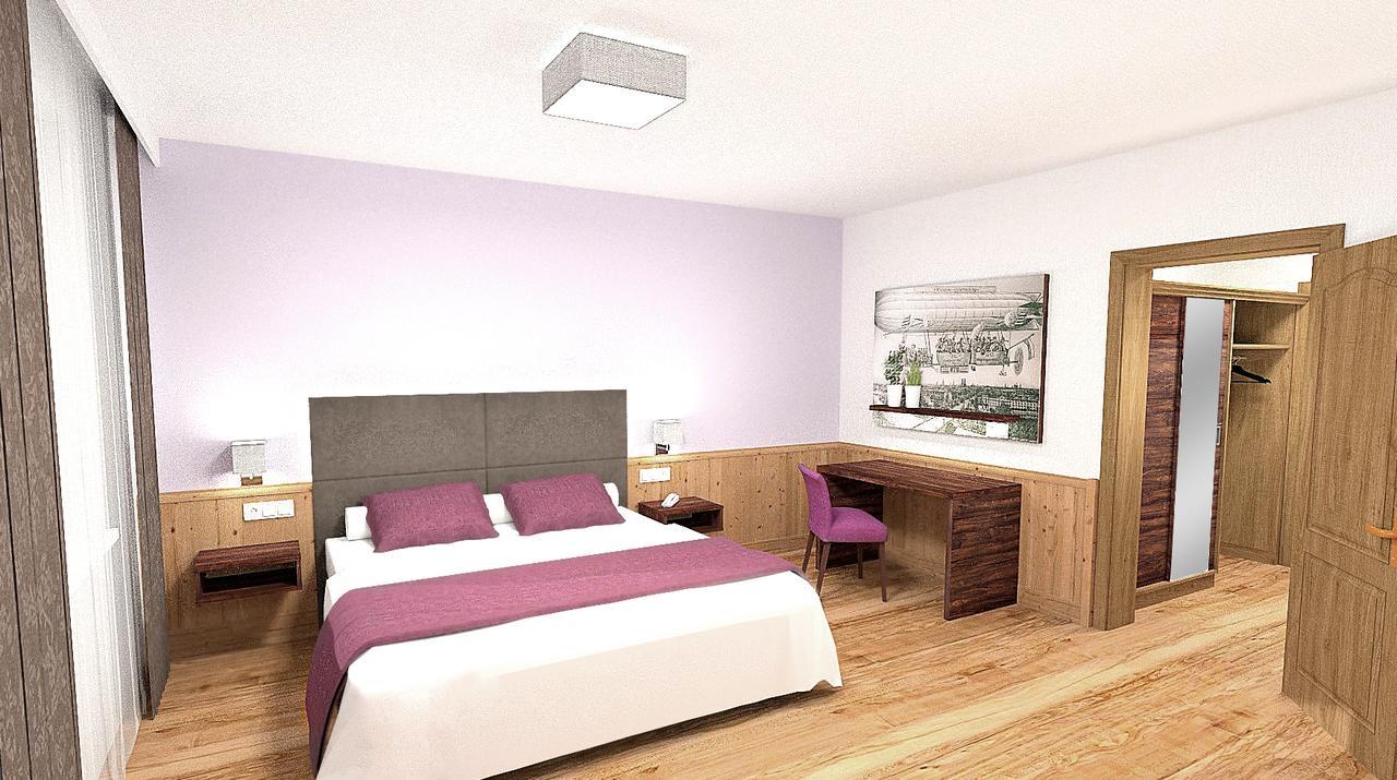 Boutique Hotel Beckenlehner Unterhaching Extérieur photo