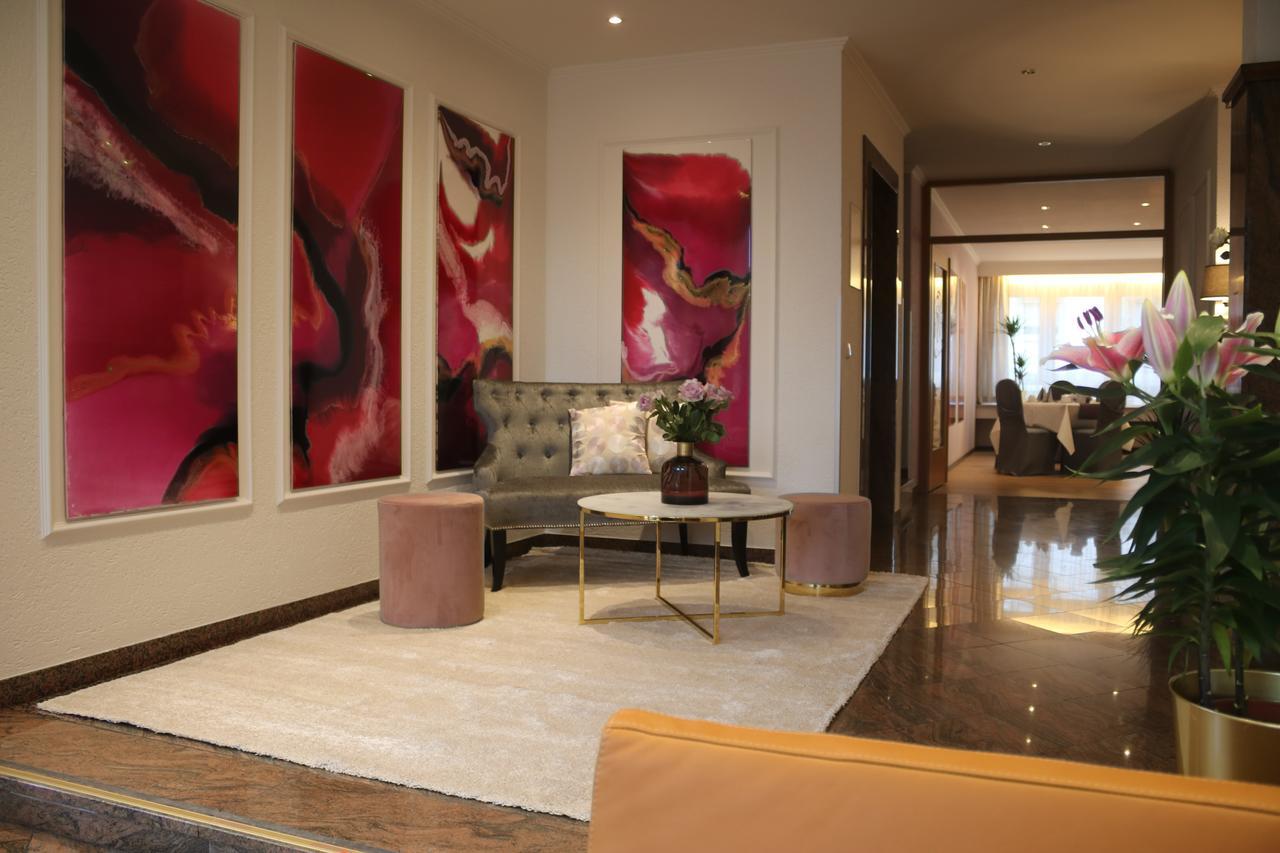 Boutique Hotel Beckenlehner Unterhaching Extérieur photo
