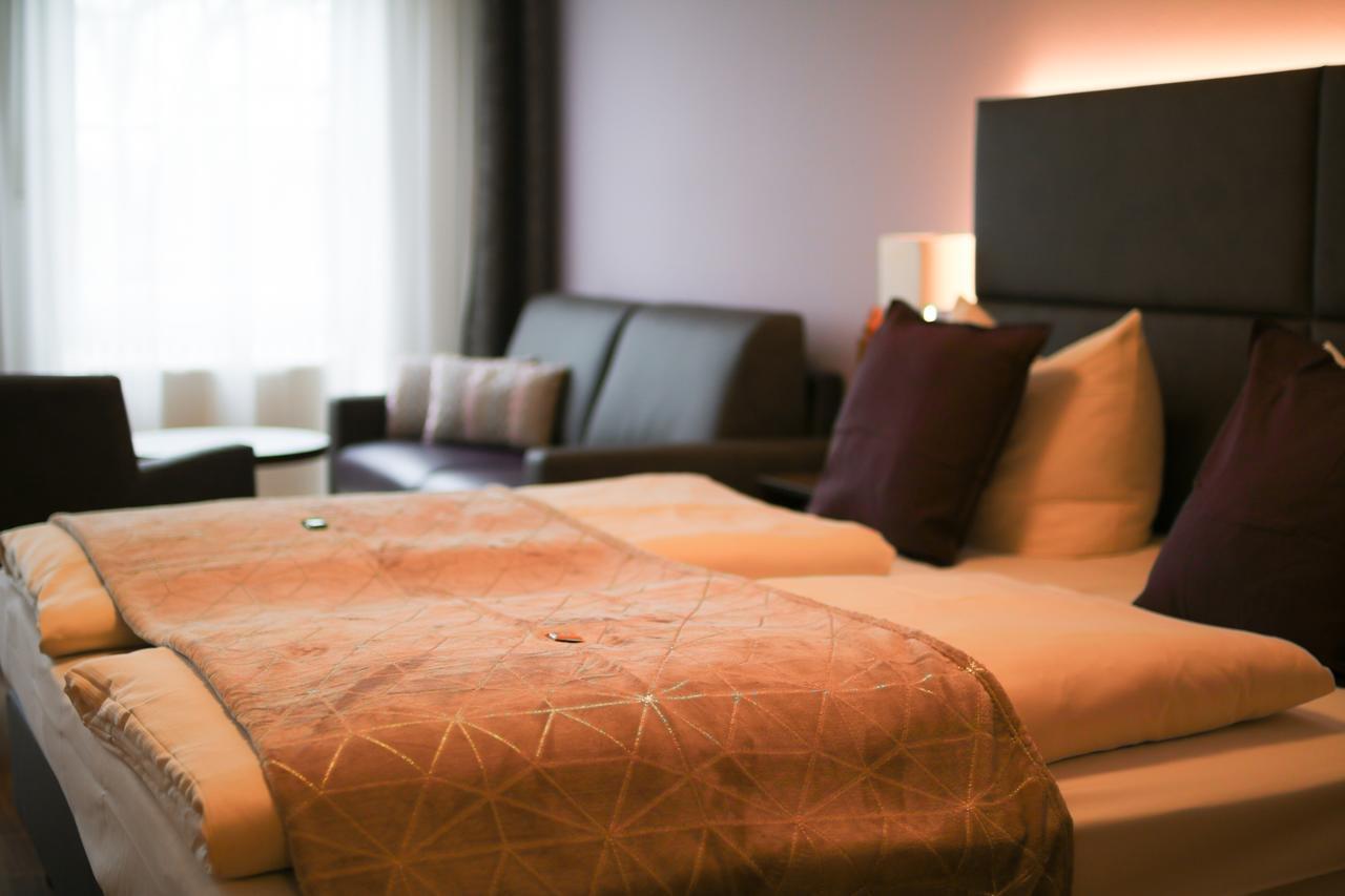 Boutique Hotel Beckenlehner Unterhaching Extérieur photo