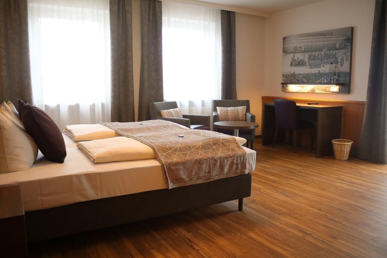 Boutique Hotel Beckenlehner Unterhaching Extérieur photo