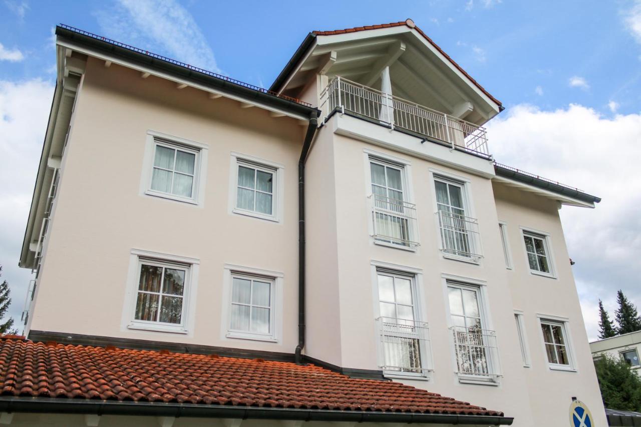 Boutique Hotel Beckenlehner Unterhaching Extérieur photo